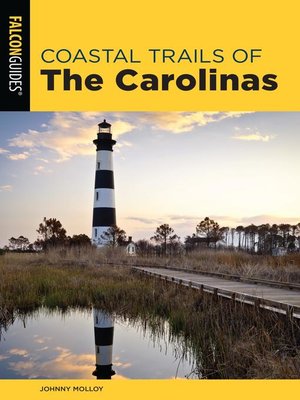 cover image of Coastal Trails of the Carolinas